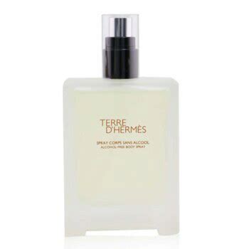 hermès men's bath & body